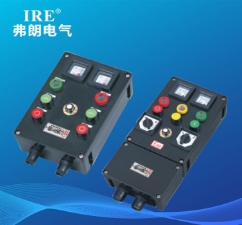 ZXF8044系列防爆防腐控制箱（IIC、tD）