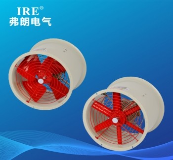 BT35系列防爆轴流风机（IIB）