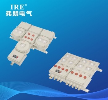 XD(M)B-系列防爆配电装置（IIC、tD）