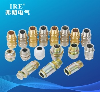 防爆密封夹紧接头 DMQ-□