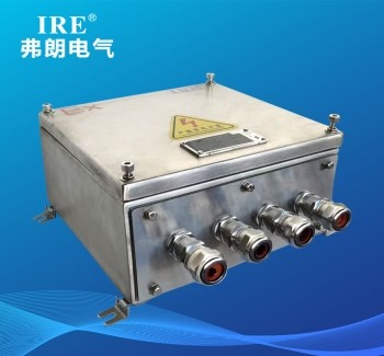 BJX8050-20/25XX 防爆防腐接线箱