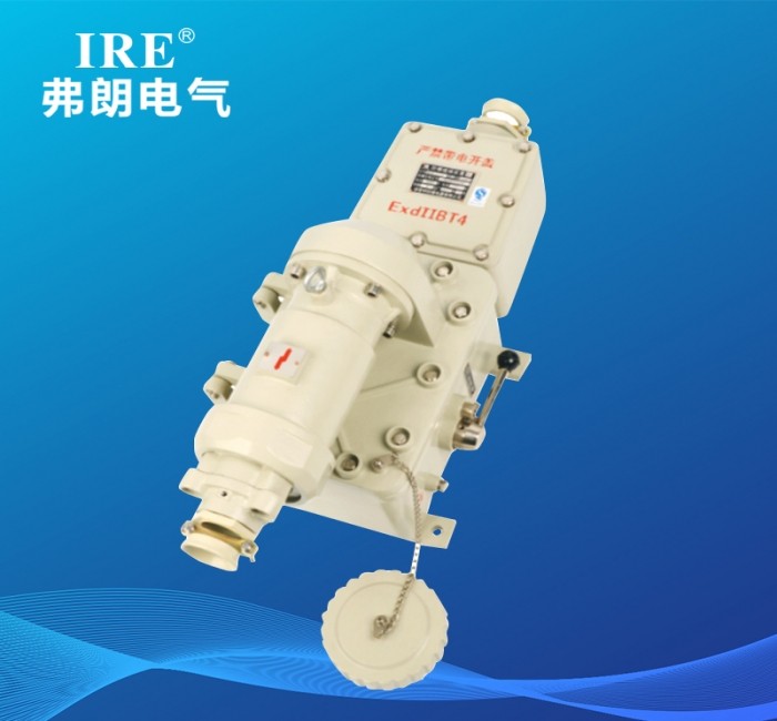 BCX-Z系列防爆插接装置（IIB tD）