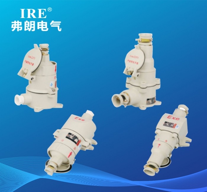 BCX系列防爆插销（IIC、tD） BCX-15  BCX-30