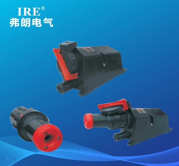 BZC8030-系列防爆防腐插接装置（IIC、tD）