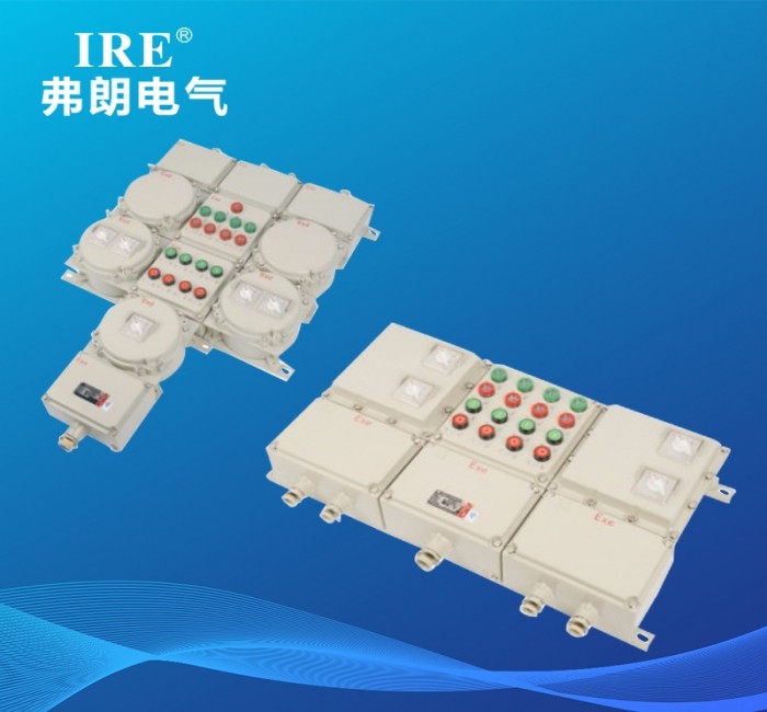 XD（M）B-T系列防爆动力（电磁）起动配电箱（IIB、 IIC、tD）