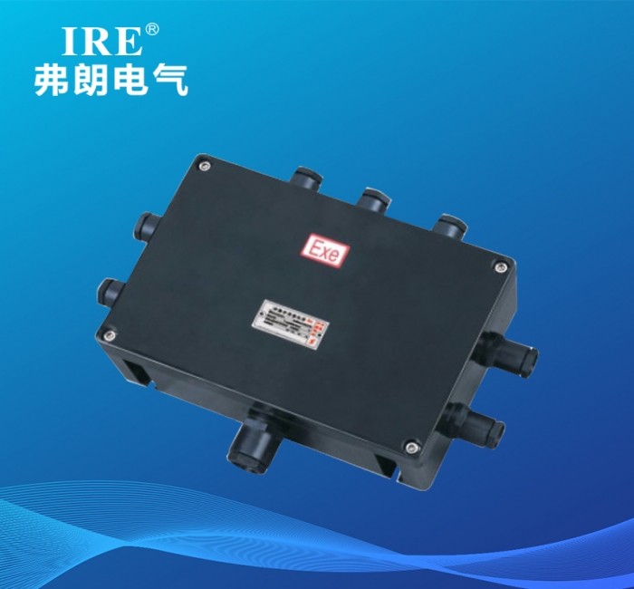 BJX8050系列防爆防腐接线箱（IIC tD）