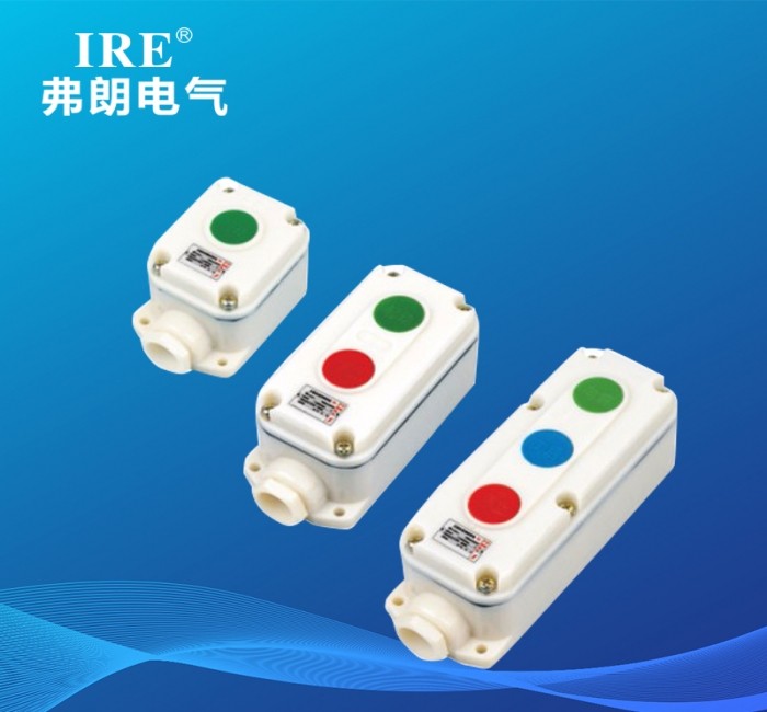 LA5821-系列防爆防腐控制按钮(IIB tD)