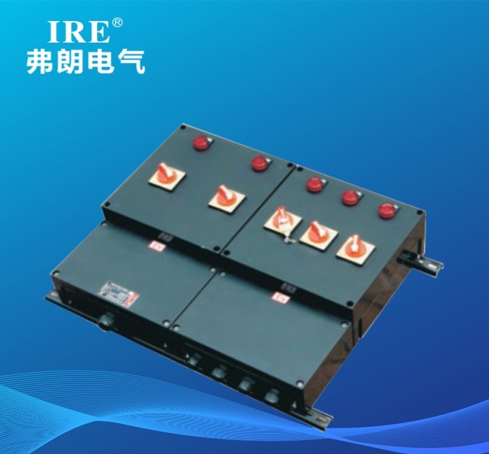 BCX8030系列防爆防腐照明（动力）配电箱及内装防爆元件（IIC、tD）