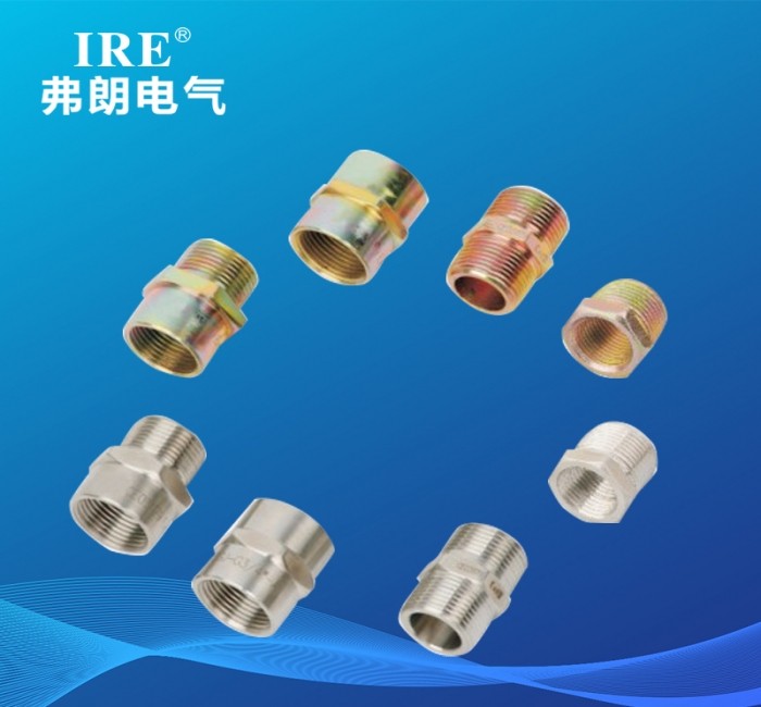 BJG防爆管接头（IIC、tD）