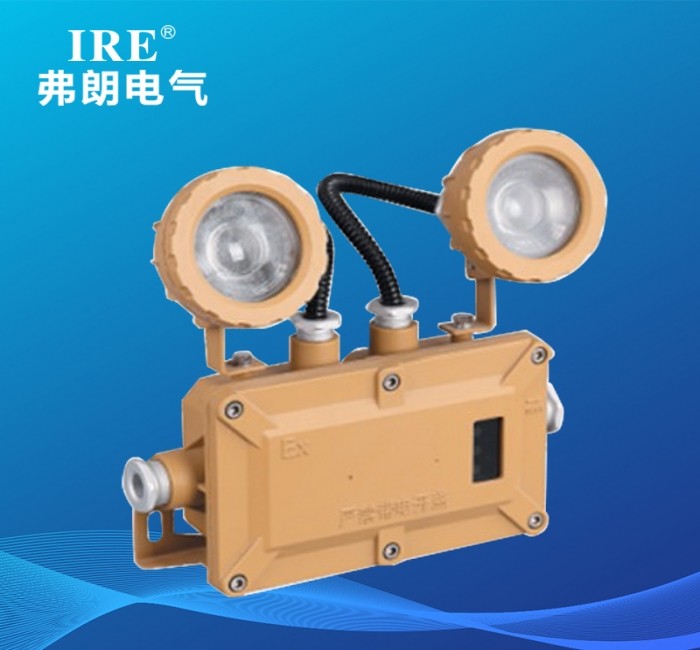 FL-ZFZD-E6W-BAJ52消防应急照明灯、防爆双头应急灯