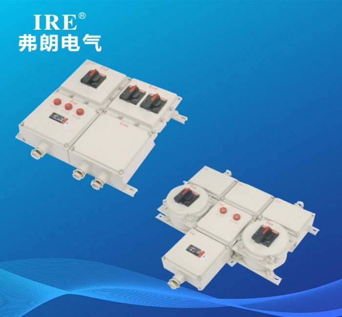 BXM(D)系列防爆照明（动力）配电箱（IIB、IIC、tD）
