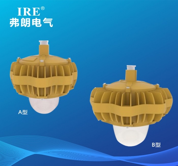LED防爆免维护节能灯BRE1805D系列  A型 、B型