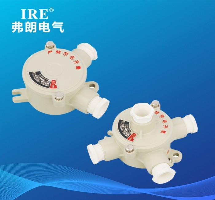 FAH系列防水防尘防腐接线盒
