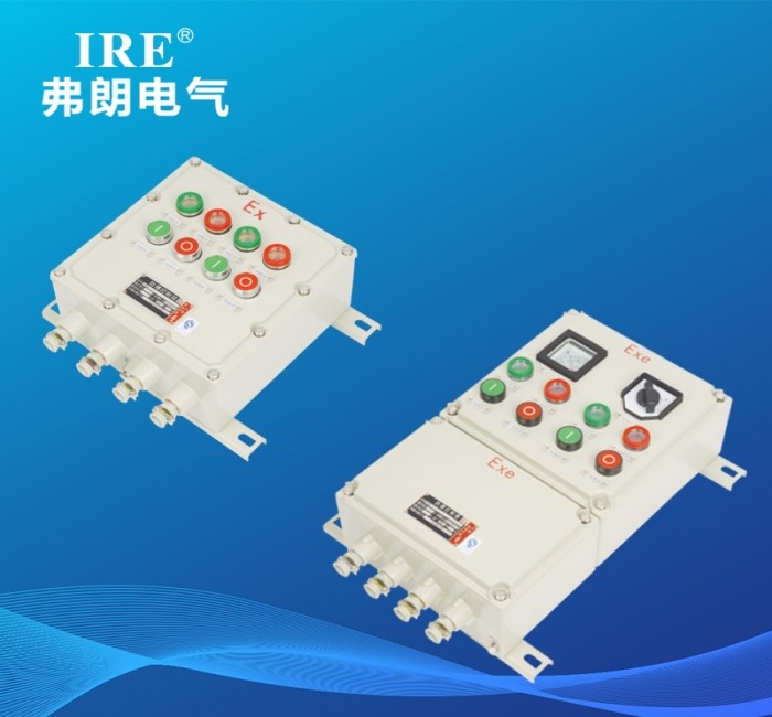 XDB系列防爆控制箱（IIC tD）