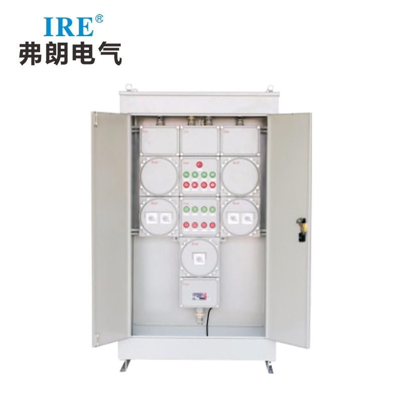 如何安装防爆配电箱