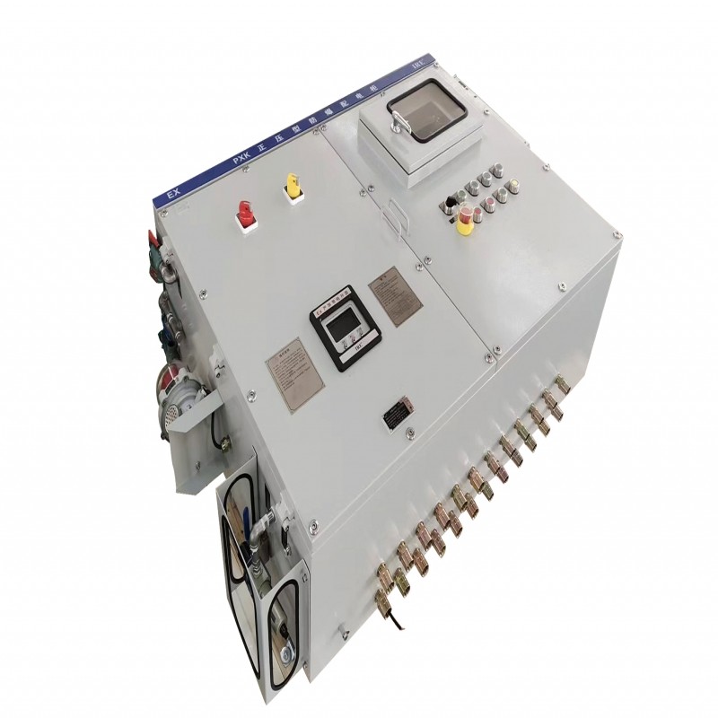 弗朗电气有限公司生产的正压型防爆柜主要用在哪些行业呢？