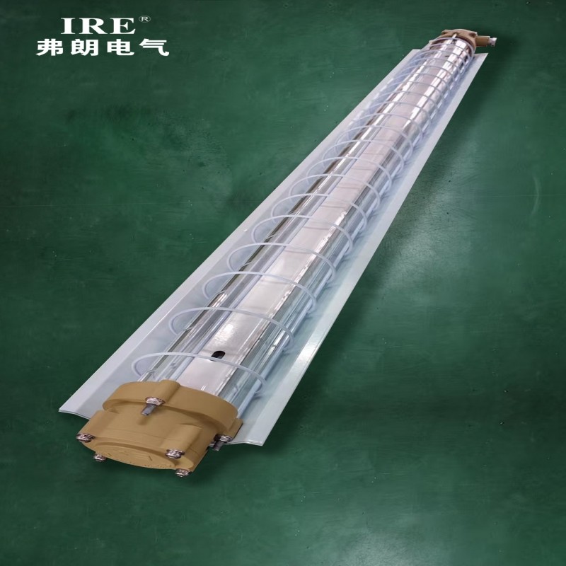 防爆荧光灯：工业安全照明，守护每一处高危作业现场